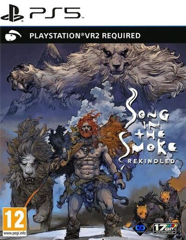 Song In The Smoke Rekindled PSVR2 CeX IE Buy Sell Donate